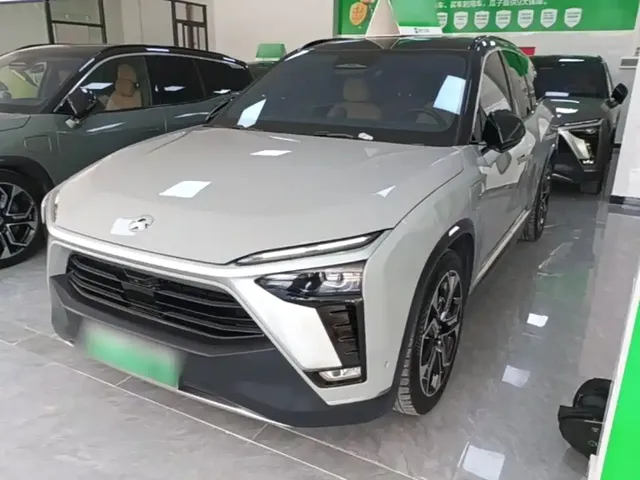 NIO ES8 2022 Model 100kWh 6-Seater