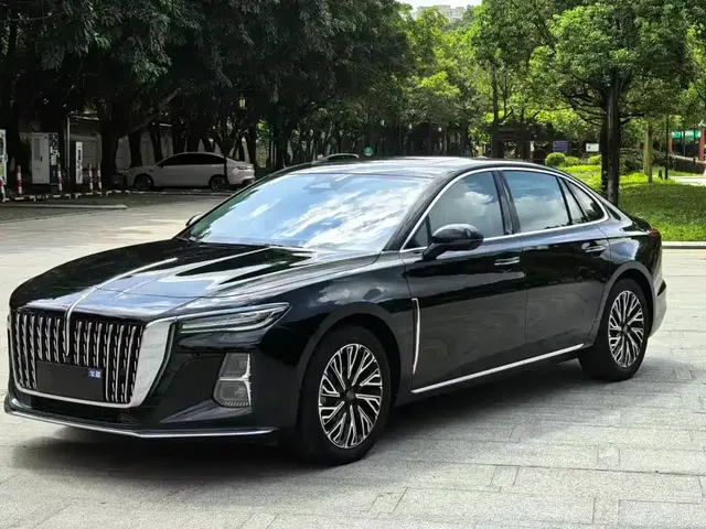 Hongqi H5 2024 1.5T DCT Smart Connect Flag Joy Edition