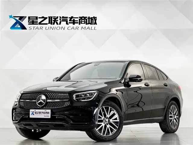 Mercedes-Benz GLC Coupe 2023 Model GLC 260 4MATIC Coupe SUV