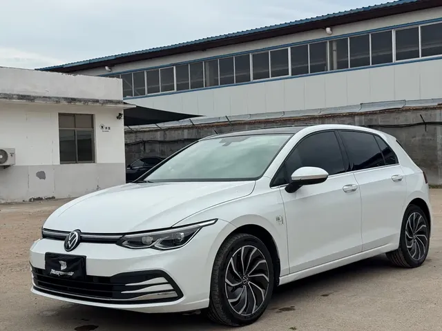 Volkswagen Golf 2021 280TSI DSG 30th Anniversary Edition
