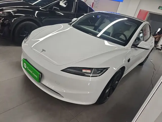 Tesla Model 3 2023 Rear-Wheel Drive