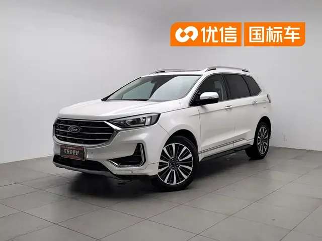 Ford Edge 2021 Facelift PLUS EcoBoost 245 FWD Luxury 7-Seater