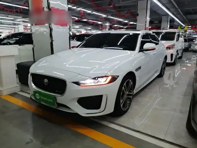 Jaguar XEL 2023 2.0T 250PS R-DYNAMIC S Progressive Sport