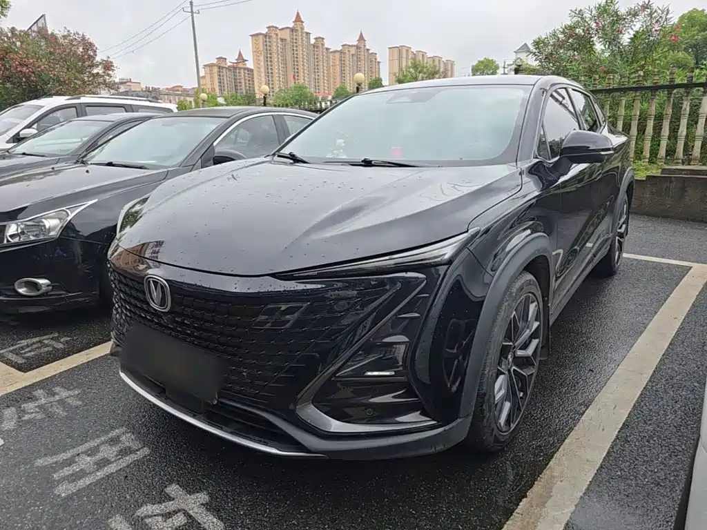 Changan UNI-T 2022 1.5T Premium