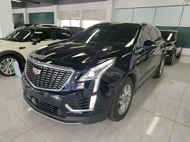 Cadillac XT5 2021 2.0T 2WD Luxury Edition