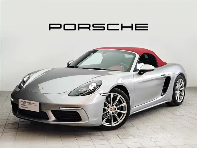 Porsche 718 2022 Boxster 2.0T