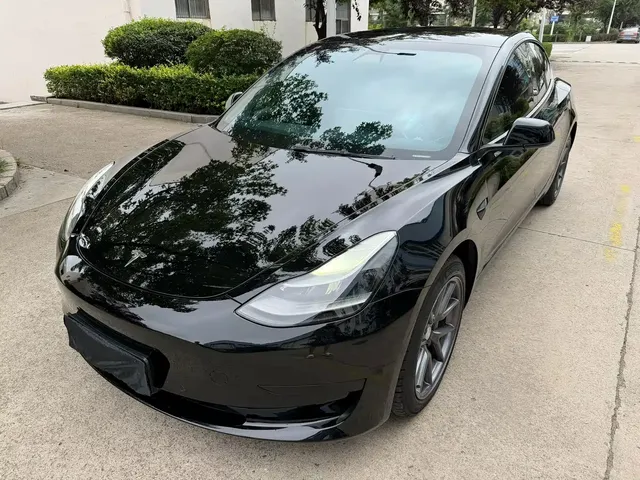 Tesla Model 3 2021 Standard Range Rear-Wheel Drive Upgrade
