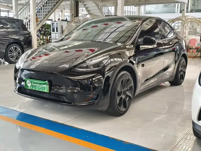 Tesla Model Y 2022 Facelift Rear-Wheel Drive Version