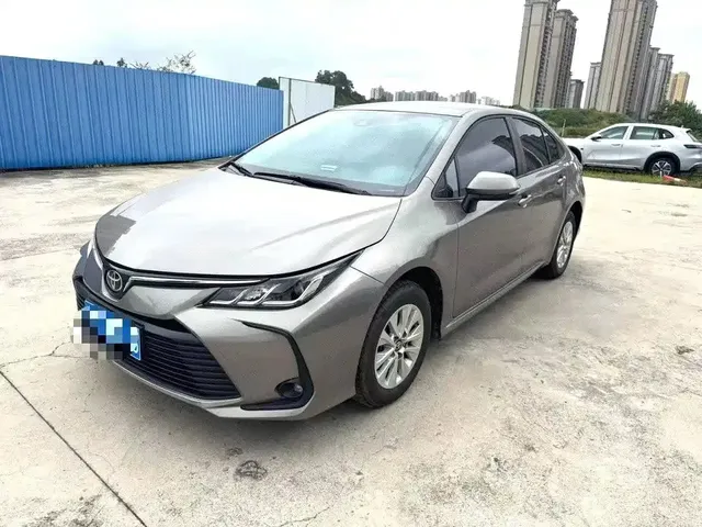 Toyota Corolla 2021 1.2T S-CVT Elite PLUS Edition