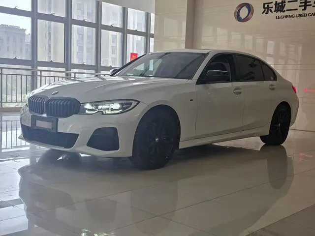 BMW 3 Series 2020 325Li M Sport Package