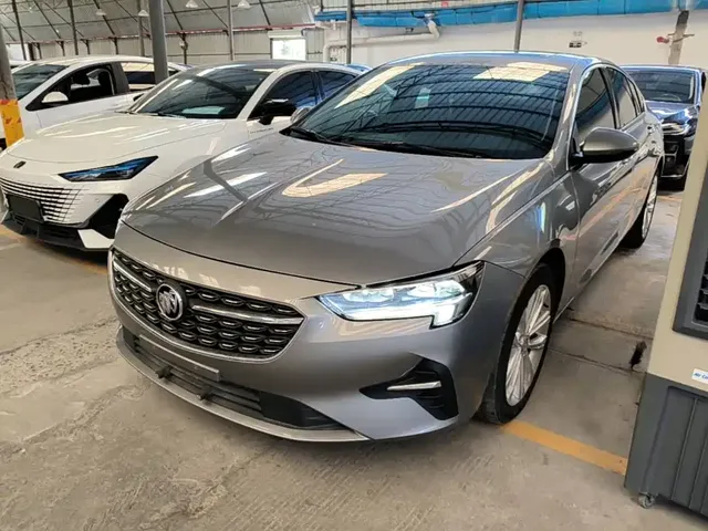 Buick Regal 2023 652T Smart Enjoyment