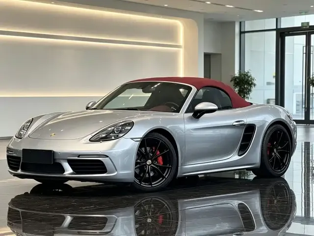 Porsche 718 2018 Boxster 2.0T