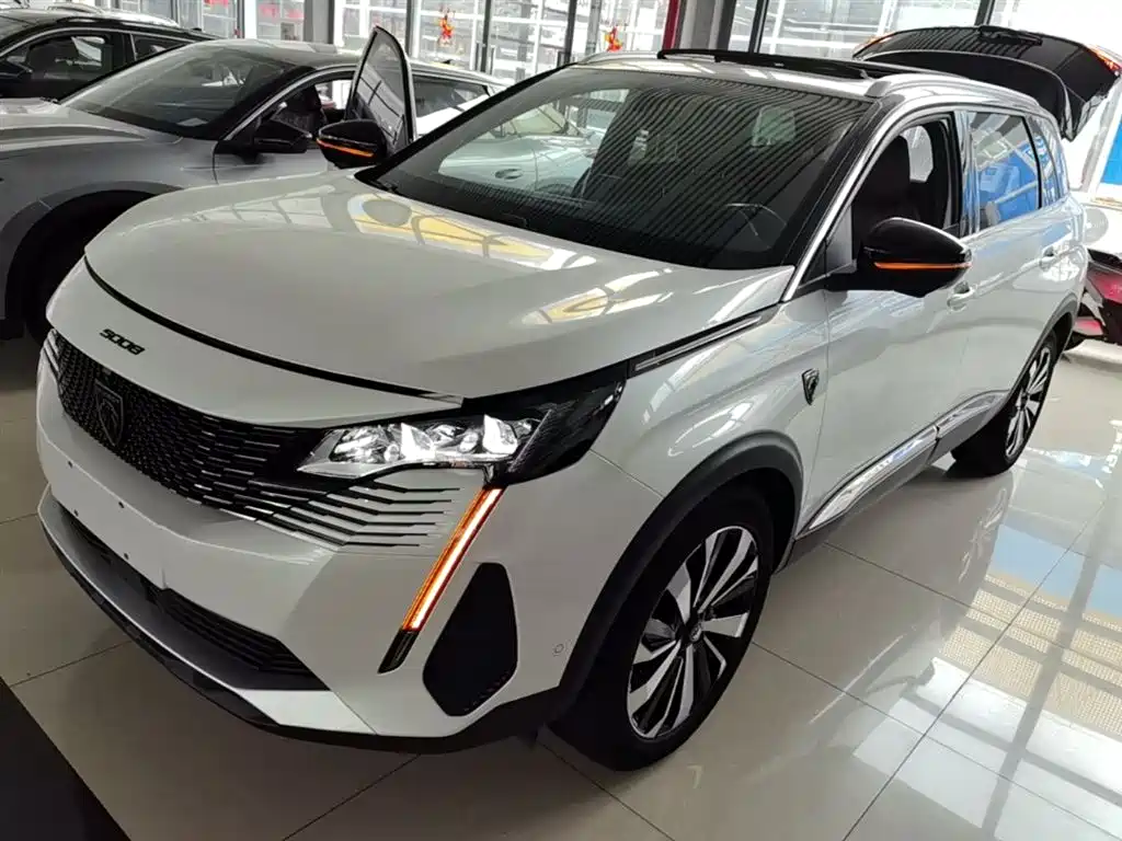 Peugeot 5008 2023 400THP Flagship Honor Edition 7-seater