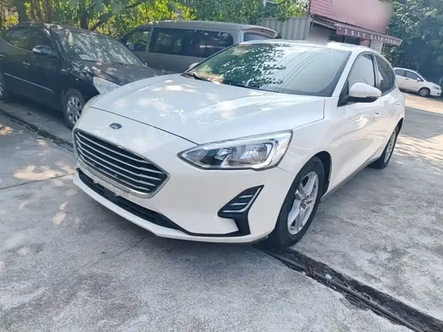 Ford Focus 2019 Hatchback 1.5L Automatic Sharp Leap Edition China V