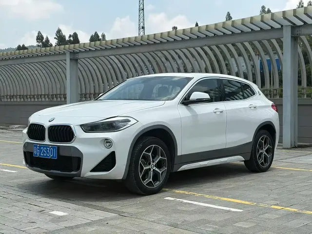 BMW X2 (Import) 2019 sDrive20i M Off-Road Package China VI