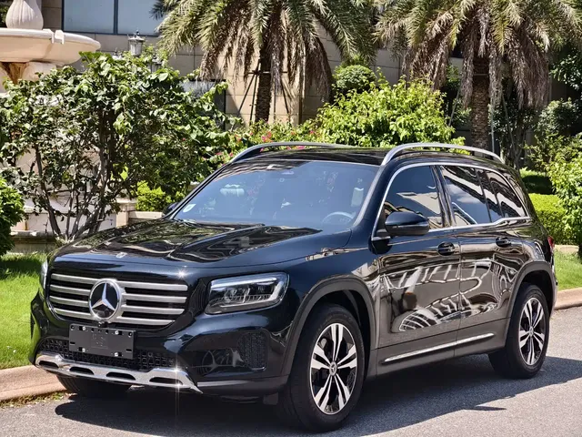 Mercedes-Benz GLB 2024 GLB 200 Dynamic