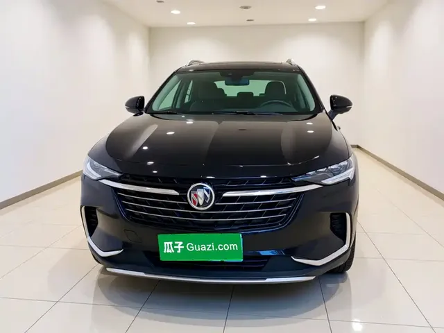 Buick Envision Plus 2023 Enclave Plus 652T 5-Seater Luxury