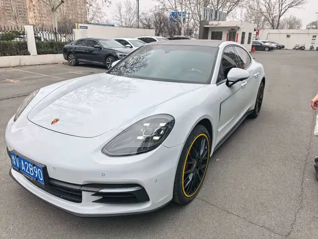 Porsche Panamera 2019 Panamera 2.9T