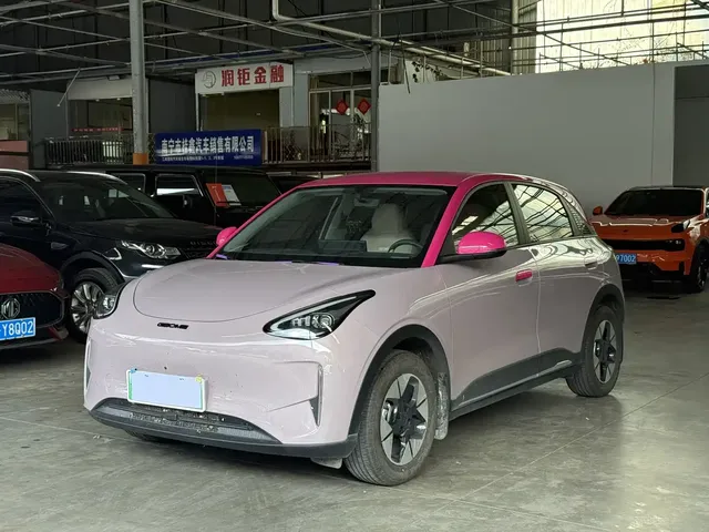 Geely Galaxy Starry Wish 2025 310km Dream Edition