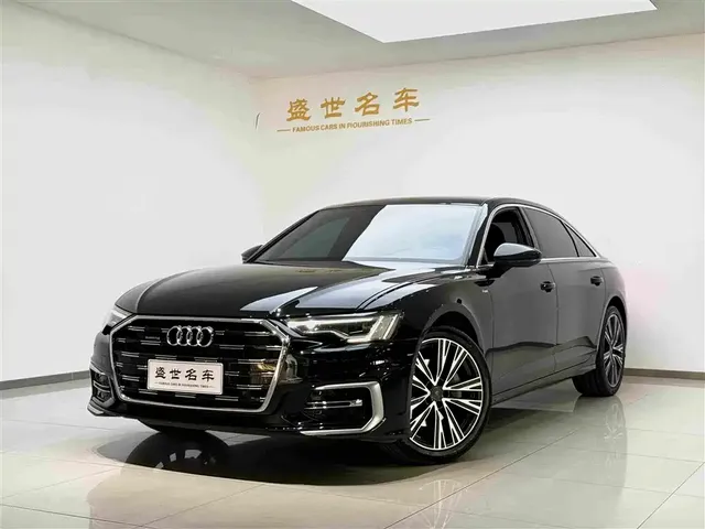 Audi A6L 2020 45 TFSI Premium Dynamic