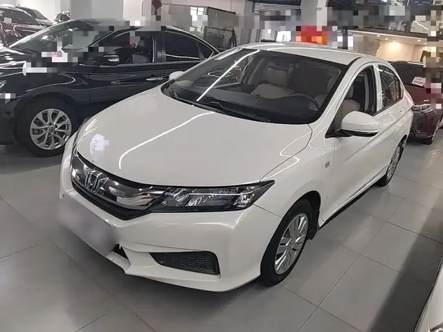 Honda City 2018 1.5L CVT Comfort Edition