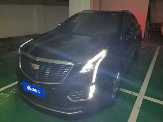 Cadillac XT5 2021 2.0T 4WD Luxury Edition