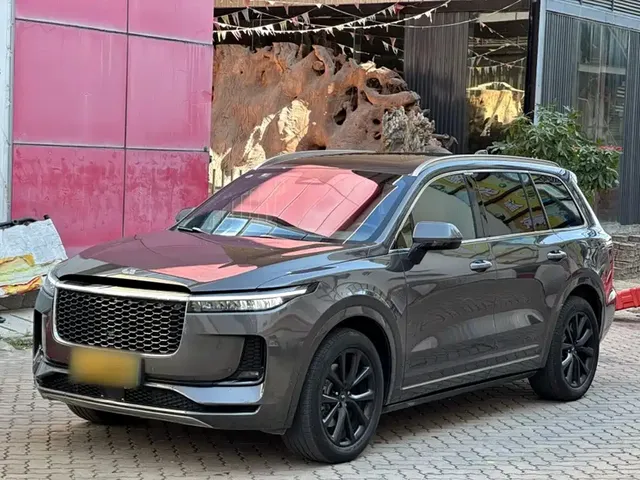 Li Auto Li ONE 2021 Extended Range 6-Seater