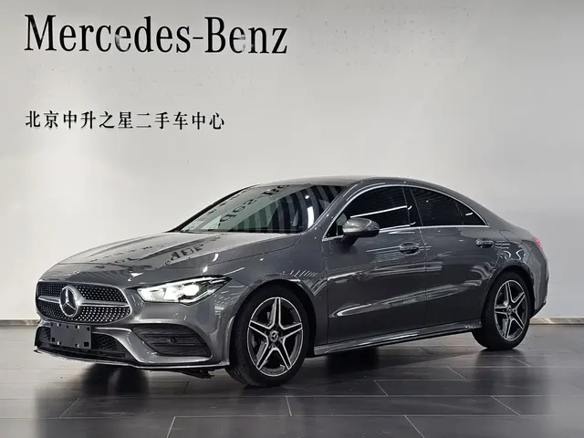 Mercedes-Benz CLA (Import) 2022 CLA 200