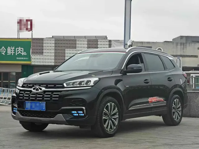 Chery Tiggo 8 2020 290TGDI Auto Elite Edition 6-Seater