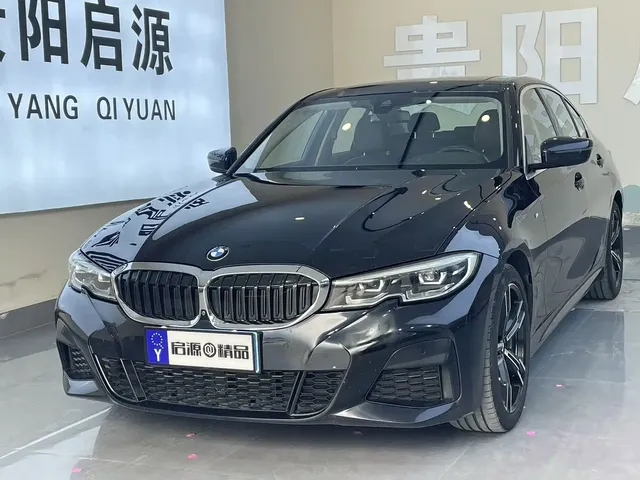 BMW 3 Series 2021 325i M Sport Package