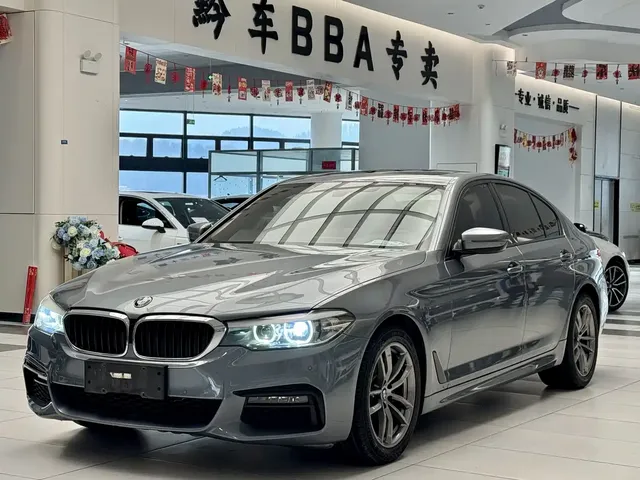 BMW 5 Series (Import) 2019 525i M Sport Package
