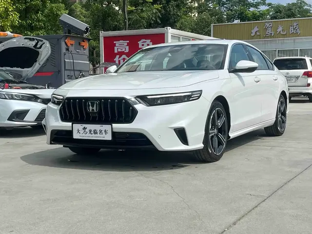 Honda Inspire 2024 260TURBO Refined Edition
