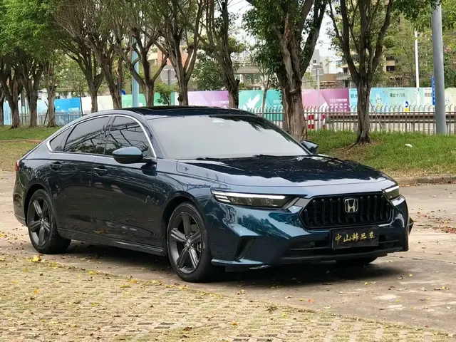 Honda Inspire 2023 260TURBO Delicate Edition