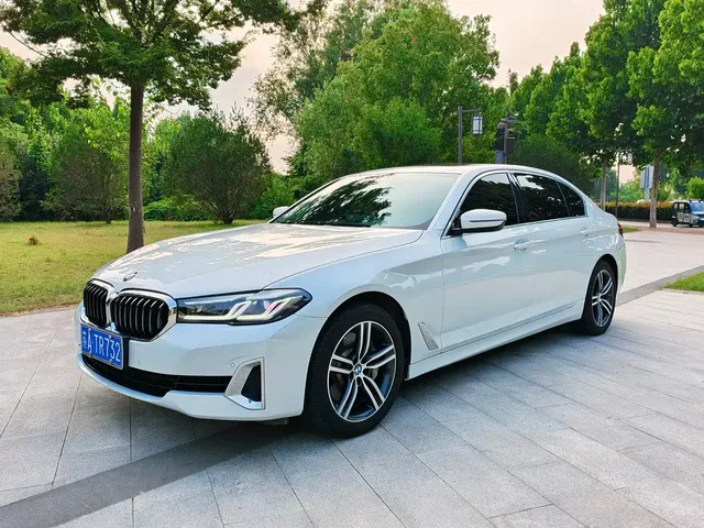 BMW 5 Series 2021 530Li Leading Luxury Package