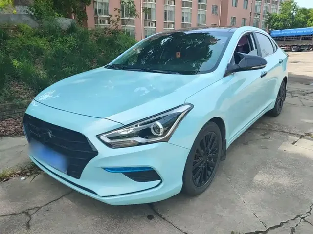 Hyundai Mistra 2017 1.6T Automatic Smart GLS (China V)
