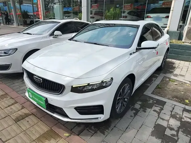 Geely Xing Rui 2021 2.0TD Luxury