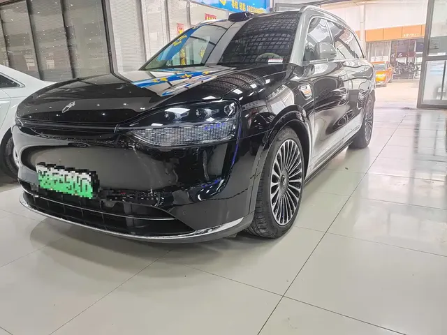 AITO Wenjie AITO M9 2025 Extended Range Ultra 52kWh 6-Seater