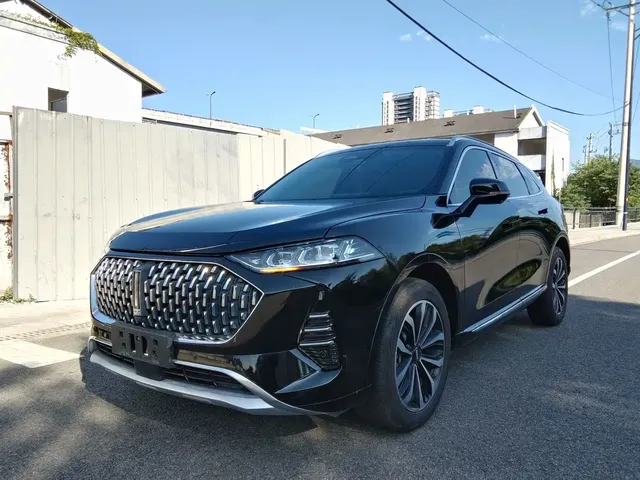 WEY Mocha 2021 2.0T 2WD Extra Rich Edition
