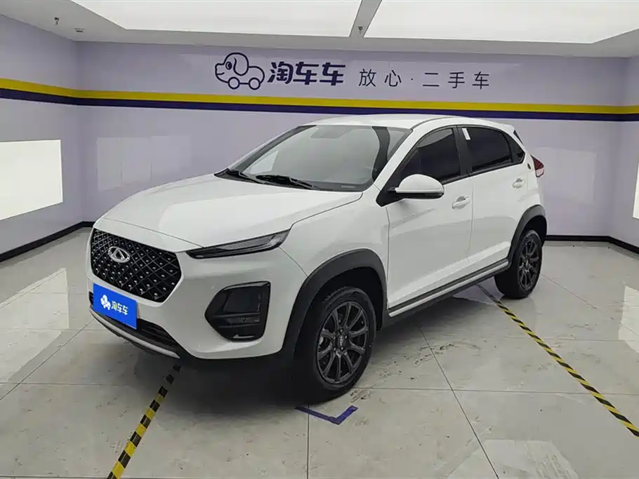 Chery Tiggo 3x 2024 1.5L CVT Excellence