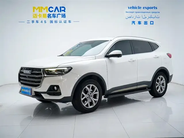 Haval H6 2021 National Trend Edition 1.5GDIT Automatic Champion Edition