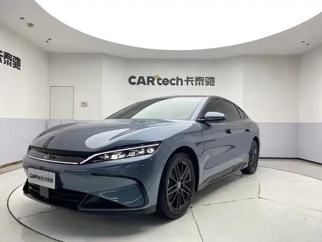 BYD Han 2026 DM-i Smart Driving Edition 245km Premium