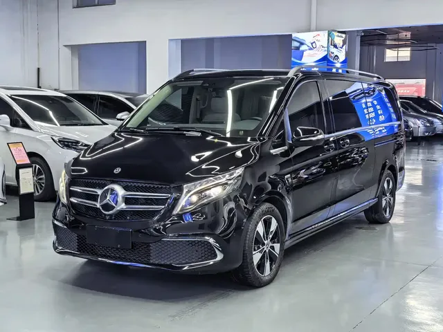 Mercedes-Benz V-Class 2021 V 260 L Long Wheelbase Premium Edition