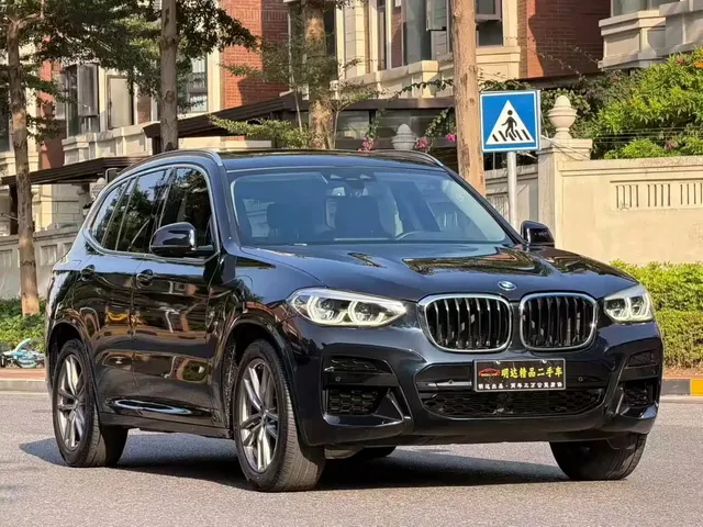 BMW X3 2020 xDrive28i M Sport Package