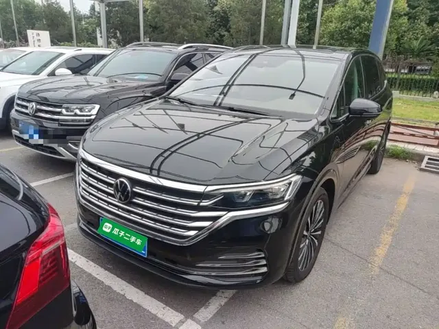 Volkswagen Viloran 2024 380TSI Executive Edition