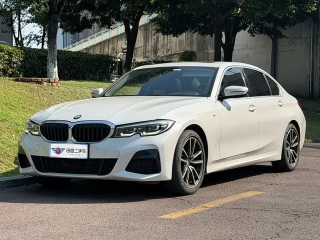 BMW 3 Series 2021 Facelift 325Li M Sport Package