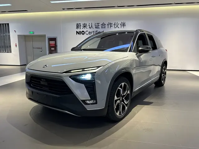 NIO ES8 2020 580KM 7-Seater