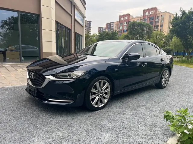 Mazda Atenza 2020 2.5L Skyactiv Prestige