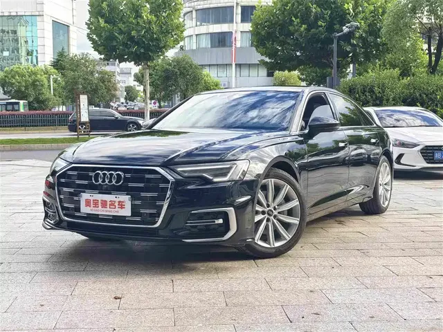 Audi A6L 2024 45 TFSI Premium Dynamic