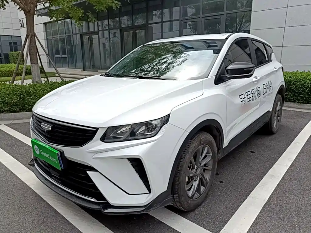 Geely Binyue 2025 1.5L CVT Super Edition MAX