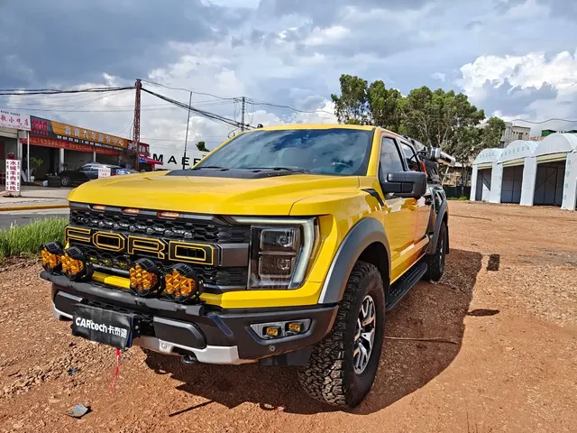 Ford F-150 Raptor 2023 3.5T Raptor